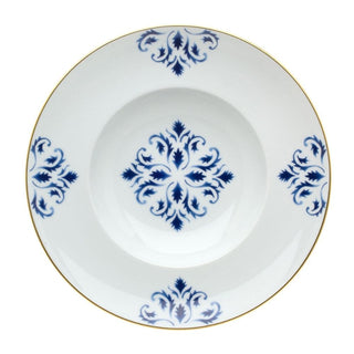 Vista Alegre Transatlântica soup plate diam. 25 cm. - Buy now on ShopDecor - Discover the best products by VISTA ALEGRE design