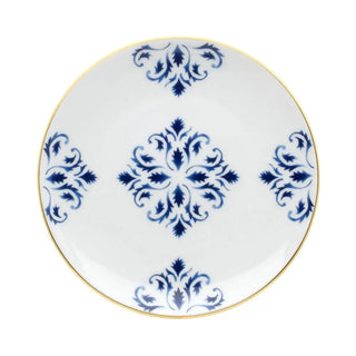 Vista Alegre Transatlântica bread & butter plate diam. 16 cm - 6.30 in - Buy now on ShopDecor - Discover the best products by VISTA ALEGRE design