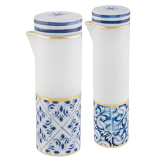 Vista Alegre Transatlântica oil & vinegar set - Buy now on ShopDecor - Discover the best products by VISTA ALEGRE design