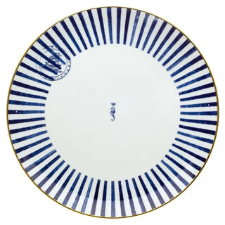 Vista Alegre Transatlântica charger plate diam. 33 cm - 13 in - Buy now on ShopDecor - Discover the best products by VISTA ALEGRE design