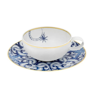 Vista Alegre Transatlântica cup & saucer Tea - Buy now on ShopDecor - Discover the best products by VISTA ALEGRE design