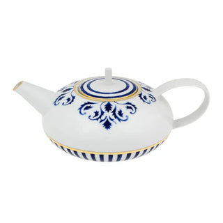 Vista Alegre Transatlântica tea pot - Buy now on ShopDecor - Discover the best products by VISTA ALEGRE design