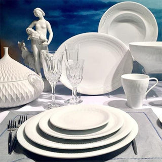 Vista Alegre Utopia pasta plate diam. 28 cm. - Buy now on ShopDecor - Discover the best products by VISTA ALEGRE design