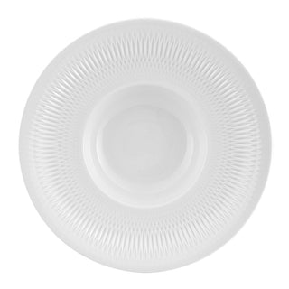 Vista Alegre Utopia soup plate diam. 27 cm. - Buy now on ShopDecor - Discover the best products by VISTA ALEGRE design