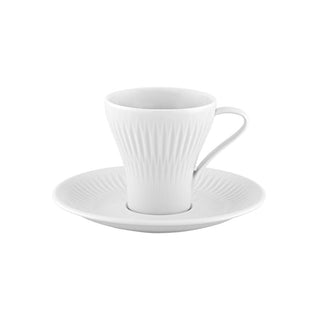 Vista Alegre Utopia coffee cup & saucer - Buy now on ShopDecor - Discover the best products by VISTA ALEGRE design