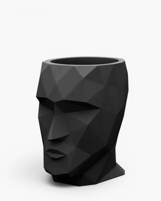 Vondom Adan Planter vase in polycarbonate