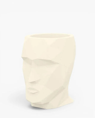 Vondom Adan Planter vase in polycarbonate