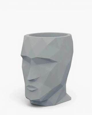 Vondom Adan Planter vase in polycarbonate