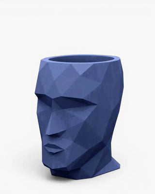 Vondom Adan Planter vase in polycarbonate