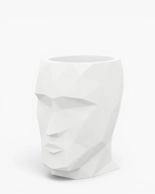 Vondom Adan Planter vase in polycarbonate