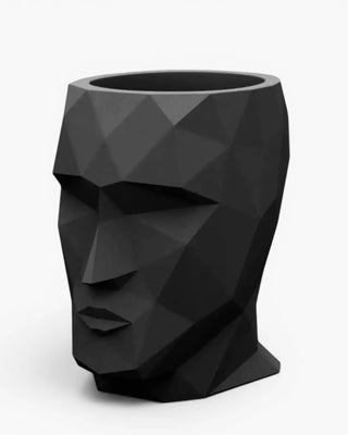 Vondom Adan Planter vase in polycarbonate