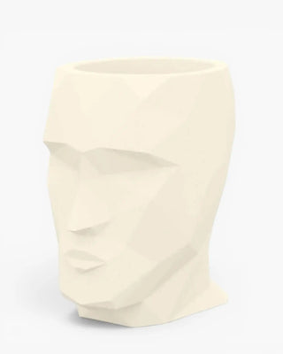 Vondom Adan Planter vase in polycarbonate