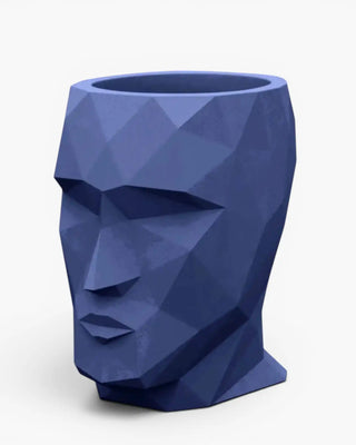 Vondom Adan Planter vase in polycarbonate