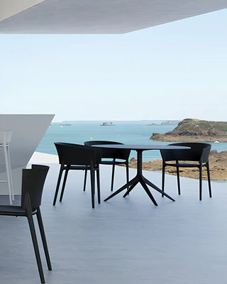 Vondom Africa armchair in polypropylene