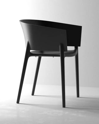 Vondom Africa armchair in polypropylene