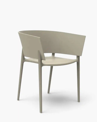 Vondom Africa armchair in polypropylene