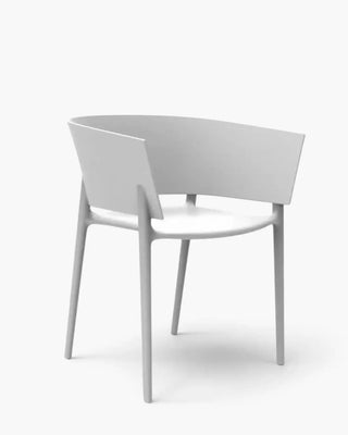 Vondom Africa armchair in polypropylene