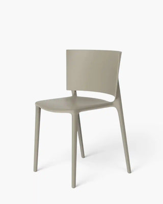 Vondom Africa chair in polypropylene