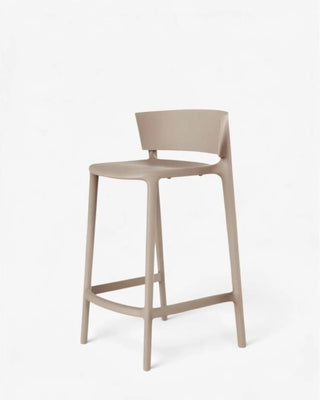 Vondom Africa stool in polypropylene