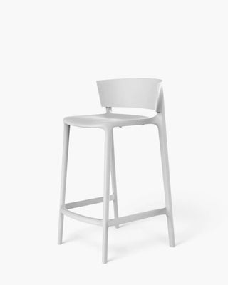 Vondom Africa stool in polypropylene
