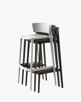 Vondom Africa stool in polypropylene