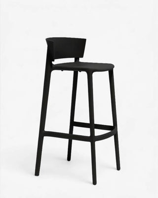 Vondom Africa stool in polypropylene