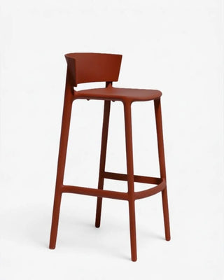 Vondom Africa stool in polypropylene