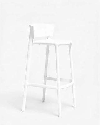 Vondom Africa stool in polypropylene
