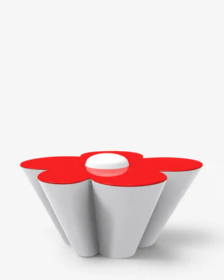Vondom Agatha kids low table in polyethylene
