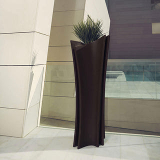 Vondom Alma vase polyethylene by A-cero - Buy now on ShopDecor - Discover the best products by VONDOM design