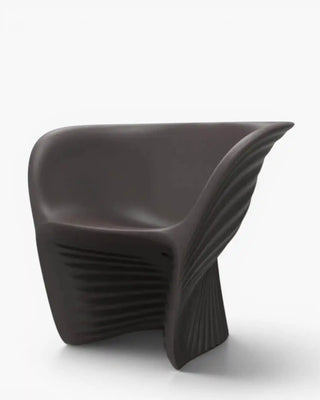 Vondom Biophilia lounge chair in polyethylene