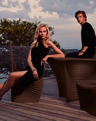 Vondom Biophilia chair in polyethylene