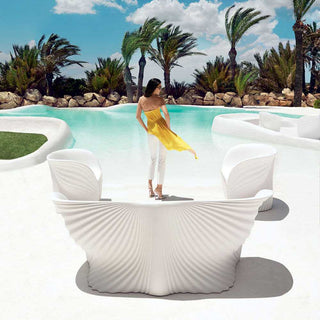 Vondom Biophilia sofa polyethylene by Ross Lovegrove - Buy now on ShopDecor - Discover the best products by VONDOM design