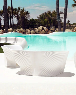 Vondom Biophilia sofa in polyethylene