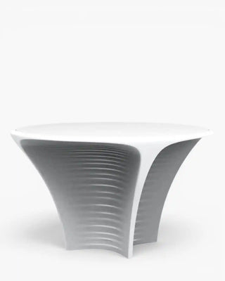 Vondom Biophilia polyethylene table with HPL top Ø 120 cm