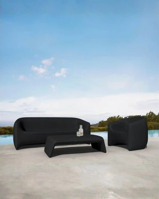 Vondom Blow sofa in polyethylene