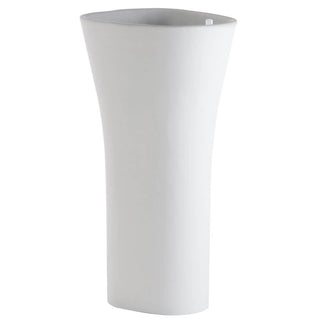 Vondom Bones vase h.100 cm white by L & R Palomba - Buy now on ShopDecor - Discover the best products by VONDOM design