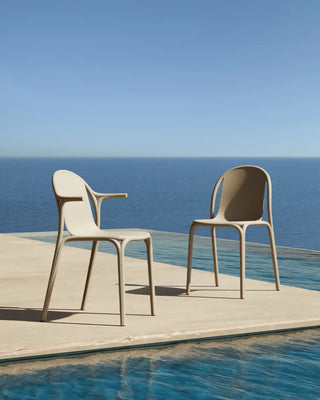 Vondom Brooklyn chair in polypropylene