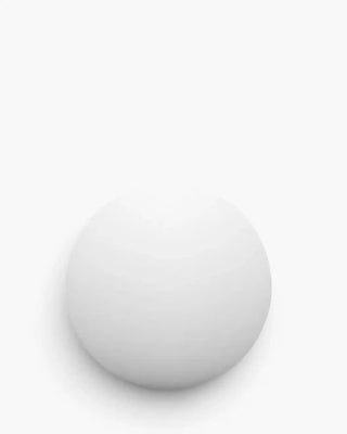 Vondom Jut - Bubbles LED lamp in Ice White 2101 polyethylene