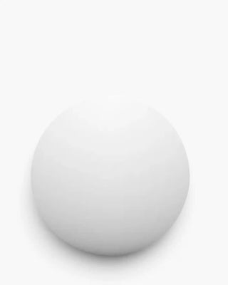 Vondom Jut - Bubbles LED lamp in Ice White 2101 polyethylene