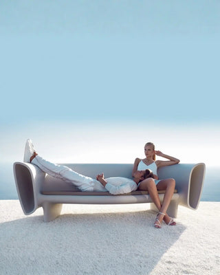 Vondom Bum Bum sofa in polyethylene