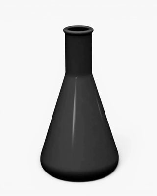 Vondom Chemistubes Erlenmeyer vase in lacquered polyethylene