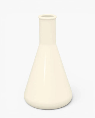 Vondom Chemistubes Erlenmeyer vase in lacquered polyethylene
