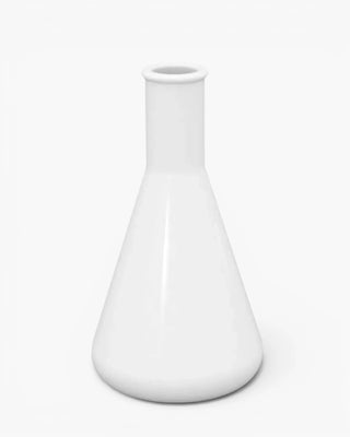 Vondom Chemistubes Erlenmeyer vase in lacquered polyethylene