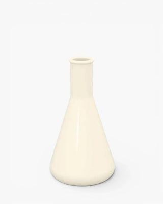 Vondom Chemistubes Erlenmeyer vase in lacquered polyethylene