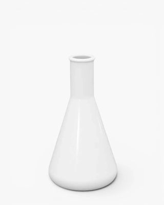 Vondom Chemistubes Erlenmeyer vase in lacquered polyethylene