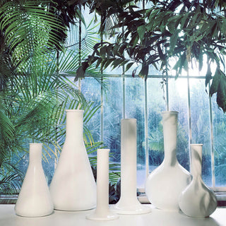 Vondom Chemistubes Erlenmeyer vase for indoor h.65 cm - Buy now on ShopDecor - Discover the best products by VONDOM design