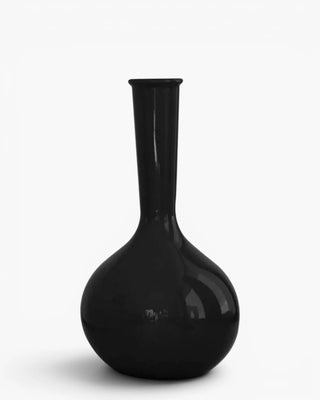 Vondom Chemistubes Flask vase in lacquered polyethylene