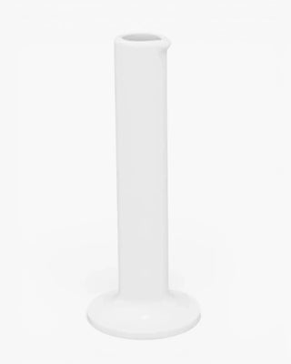 Vondom Chemistubes Pipe vase in lacquered polyethylene