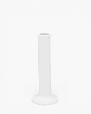 Vondom Chemistubes Pipe vase in lacquered polyethylene
